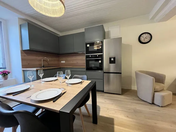 Appartement 3 pièces 65 m² 