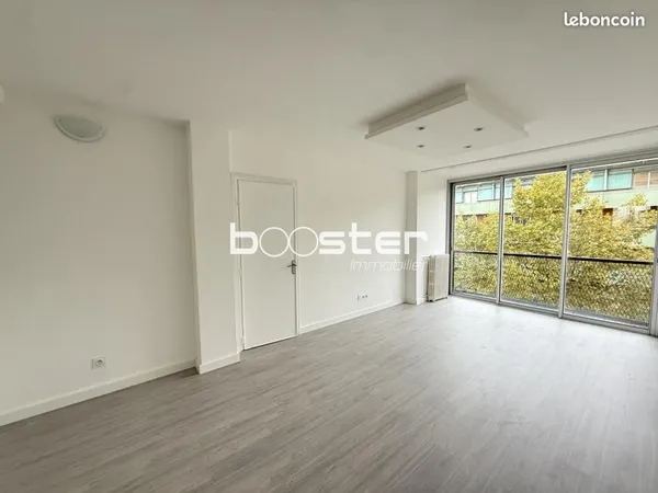 Appartement 4 pièces 65 m² 