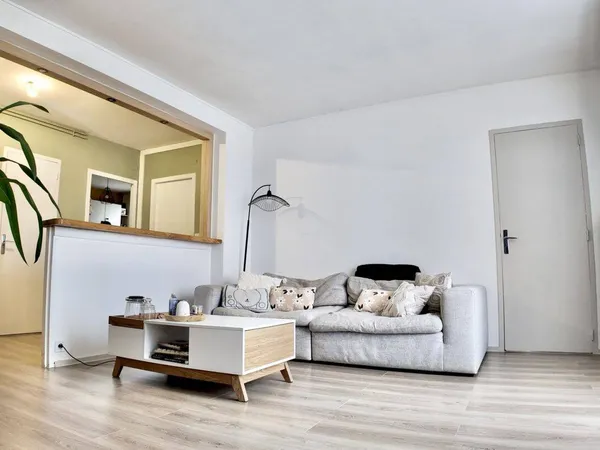 Appartement 3 pièces 73 m² 