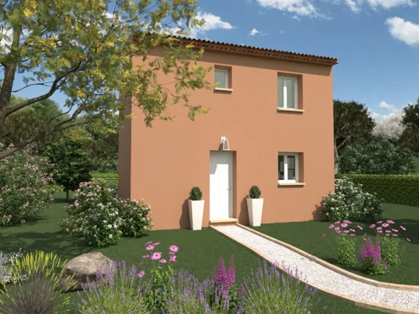 Maison 4 pièces 77 m² 