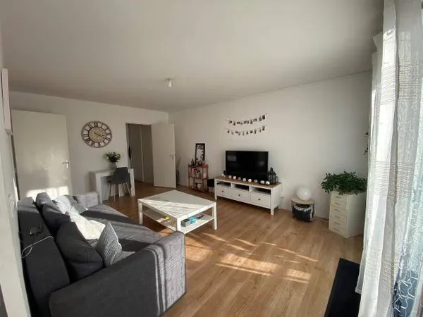 Appartement 3 pièces 64 m² 