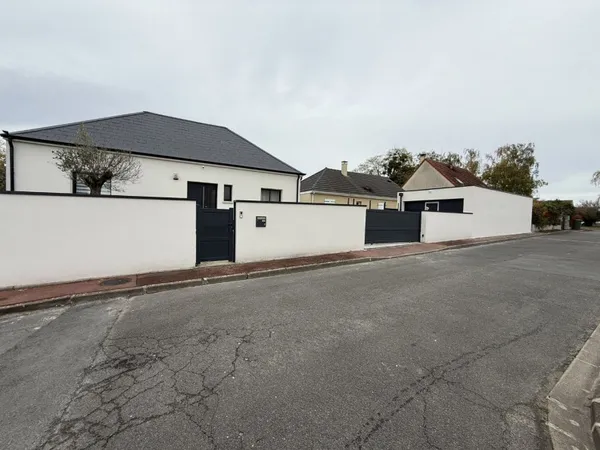 Maison 5 pièces 130 m² 