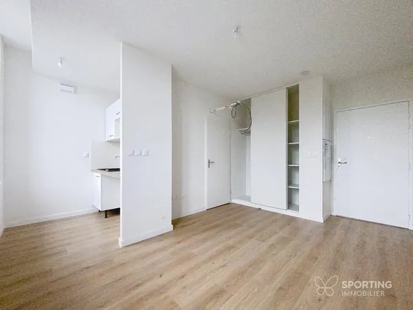Appartement 1 pièce 20 m² 