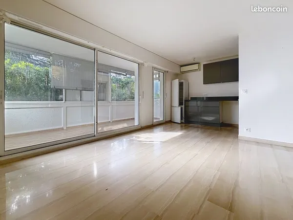 Appartement 2 pièces 44 m² 