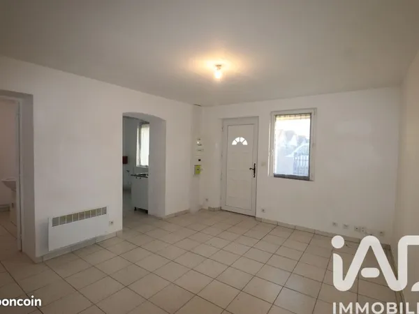 Maison 3 pièces 63 m² 