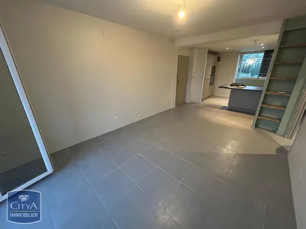 Appartement 3 pièces 56 m² 
