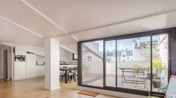 Appartement 3 pièces 76 m² 