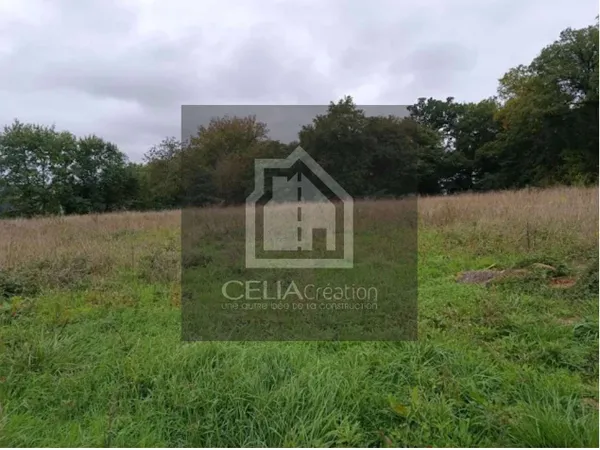 Terrain en individuel 1180 m² 