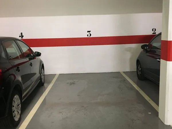 Parking 15 m² 