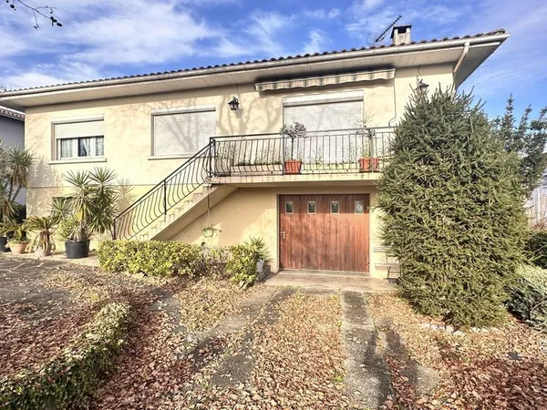 Maison à rénover 7 pièces 