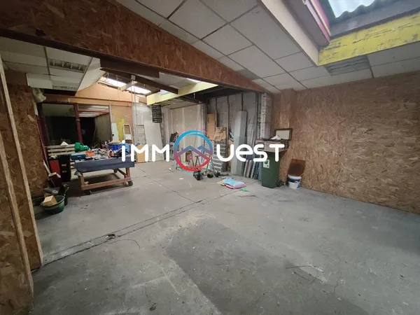 Garage en Vente - Calais (62100) 