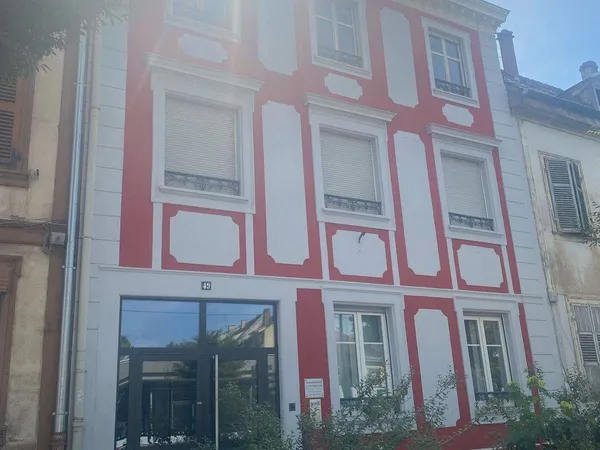 Appartement 2 pièces 43 m² 