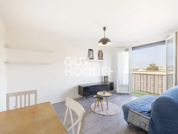 APPARTEMENT À VENDRE DE 2 PIÈCES DE 46,38 M² 