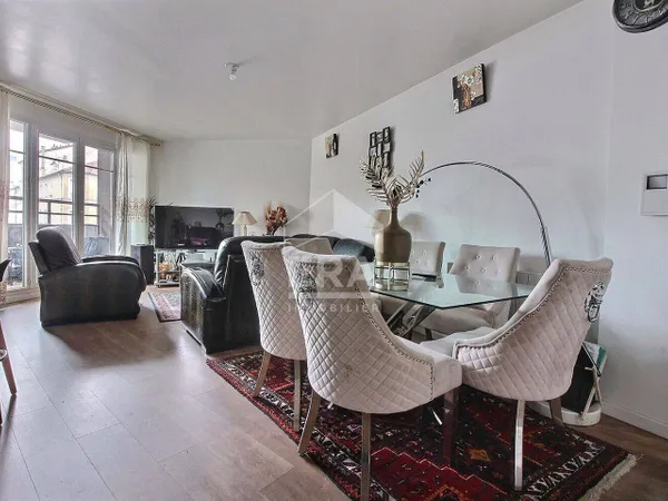 Appartement 3 pièces 60 m² 
