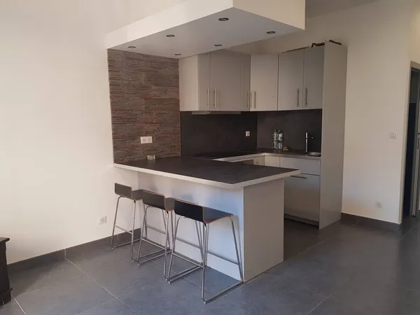 Appartement 2 pièces 36 m² 