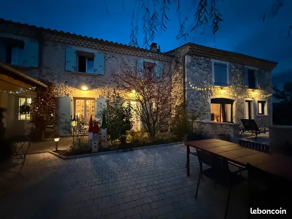 Mas provencal 