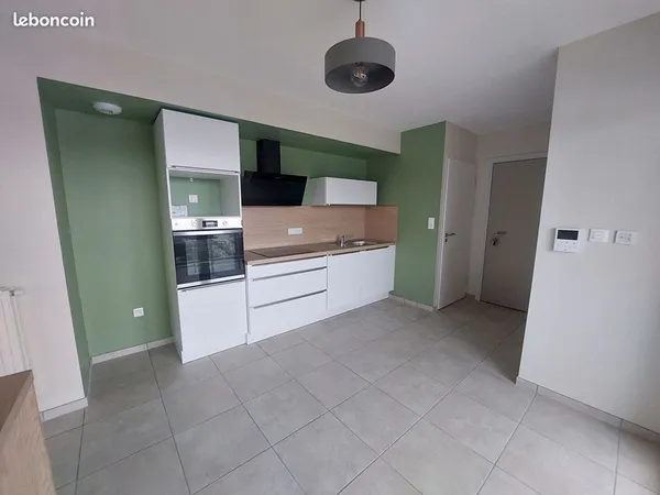 Appartement 3 pièces 68 m² 
