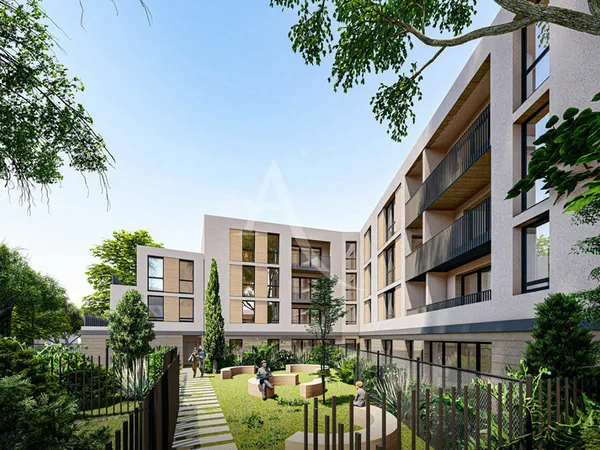 Appartement Neuf 4 pièces à Villejuif 