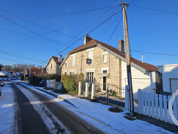Maison 3 pièces 71 m² 