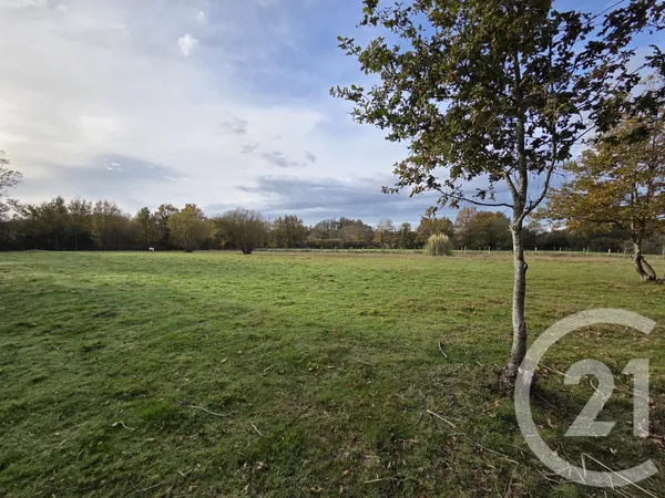 Terrain 2660 m² 