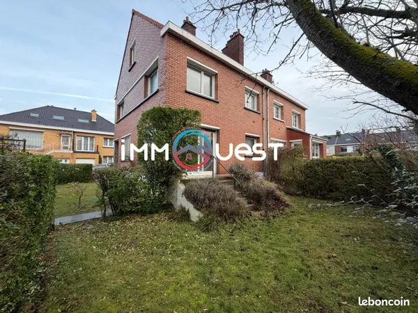 Maison 5 pièces 120 m² 