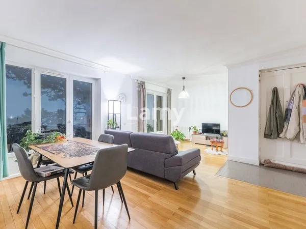 Appartement 3 pièces 64 m² 
