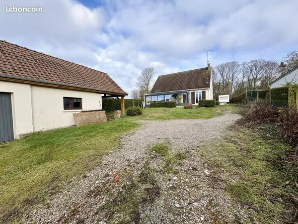 Pavillon 2 pièces 105 m² 