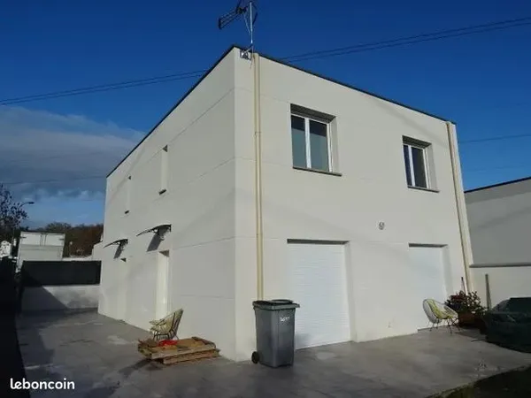 Maison 6 pièces 175 m² 