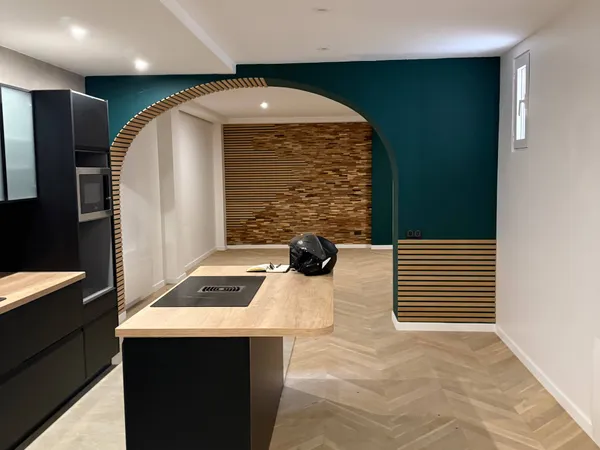 Appartement 4 pièces 115 m² 