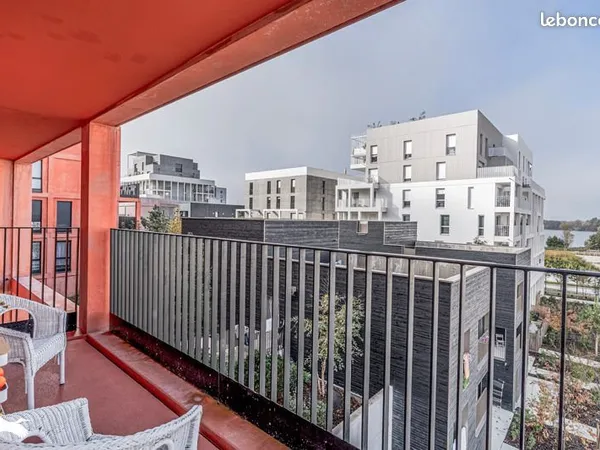 Appartement 5 pièces 104 m² 