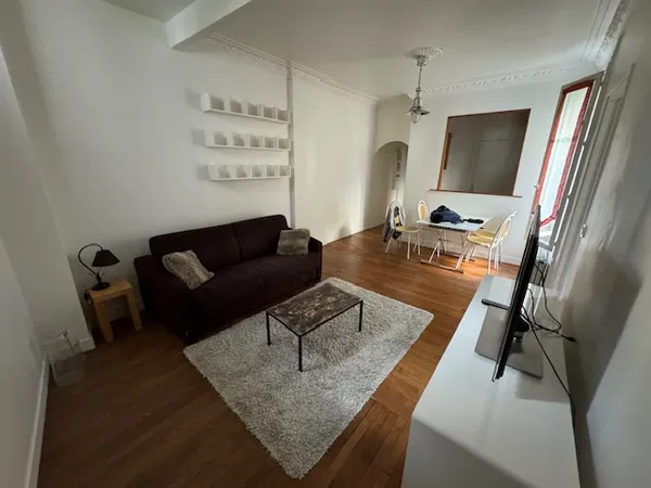 Loue appartement 39m² 