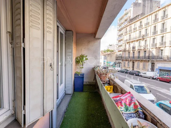 Appartement 3 pièces 57 m² 