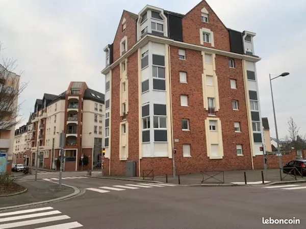 Appartement 3 pièces 67 m² 