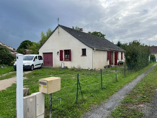 Maison 5 pièces 100 m² 