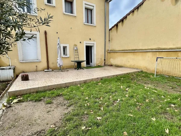 Appartement 3 pièces 66 m² 