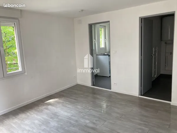 Appartement 1 pièce 26 m² 