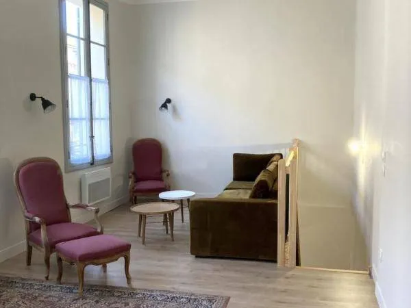 Appartement 3 pièces 84 m² 
