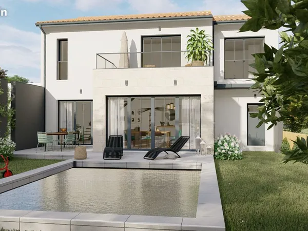 Terrain 500 m² Le Bouscat 