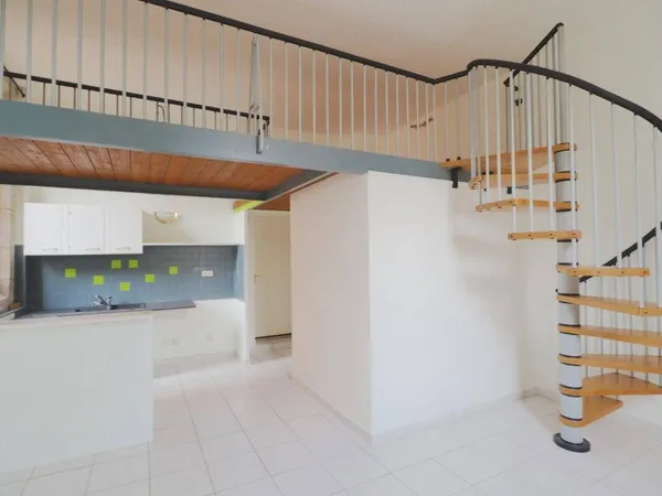 Appartement 1 pièce 24 m² 