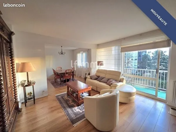 Appartement 5 pièces 94 m² 