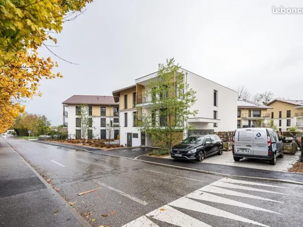 Appartement 2 pièces 54 m² 