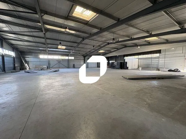 Local d'activité 1000 m² 