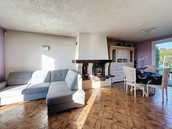 Maison - 8 min Magny en Vexin - 3 Chbrs 