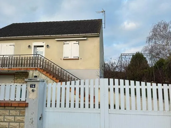 Maison quartier calme 