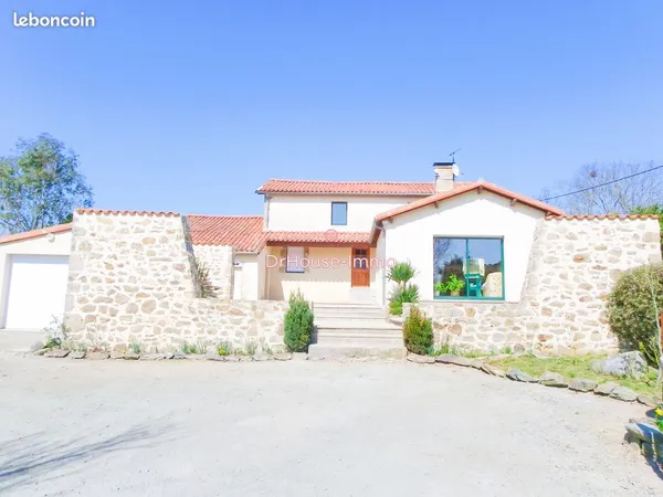 Maison 5 pièces 139 m² 