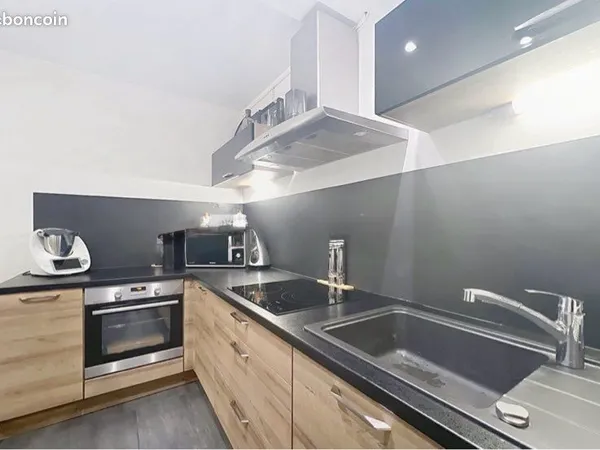 Appartement T3 secteur Jas de Bouffan 