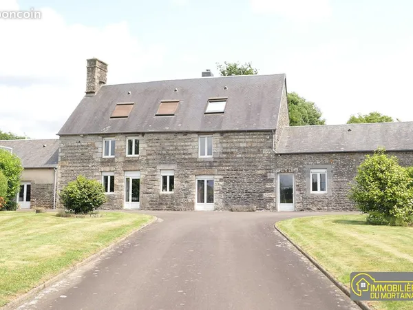Maison 5 pièces 185 m² 
