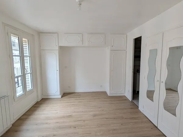 Appartement 1 pièce 19 m² 