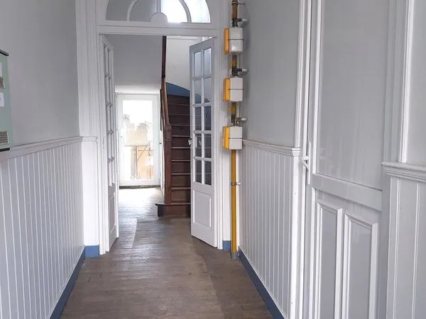Appartement 1 pièce 17 m² 