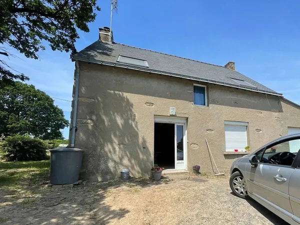 Maison 3 pièces 80 m² 
